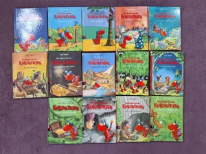 Drache Kokosnuss Sammlung