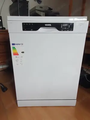 VESTEL Geschirrspüler SV6Y13F5E weiß