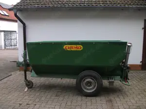 Traubentransporter