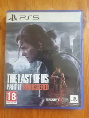 The Last of Us 2 Remastered