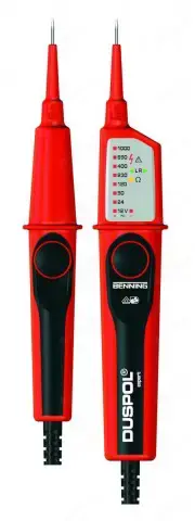 Benning Spannungsprüfer