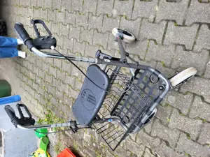 Rollator gebraucht 