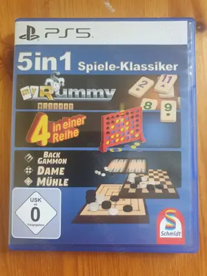 5 In 1 Klassiker
