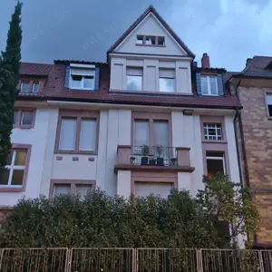 Maisonettenwohnung im Zentrum Mundenheim 