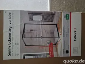 duschkapine neu