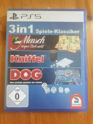 3 in 1 Klassiker