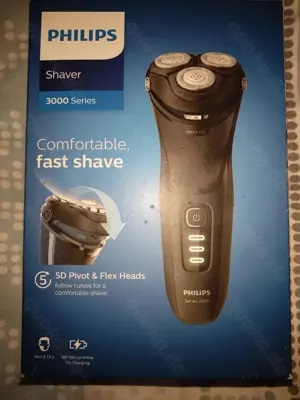 Verkaufe Rasierer von Philips