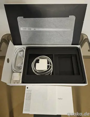 Apple MacBook Air 11.6 Mid 2011 (neuer Akku!) Ovp. - Top! Bild 5