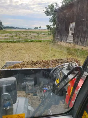 Landwirtschafts Helfer (Melker)