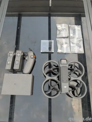 Perfekter Zustand - DJI Avata 2 + ND Filter - Akkus Perfekt