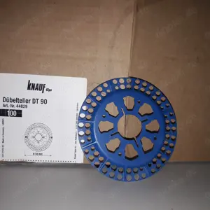 Knauf Dübelteller DT 90 Schlagdübel CNplus für WDVS Dämmplatten
