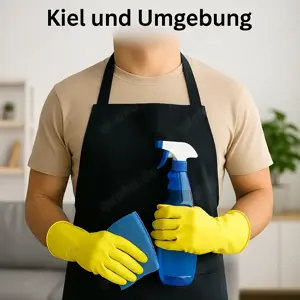   Private Reinigung & Haushaltshilfe in Kiel und Umgebung!   