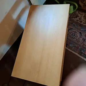 Fernsehtisch Buche Nachbildung