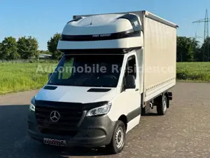Mercedes-Benz Sprinter 2.2 Pritsche Plane MAXI 316*Topsleeper*