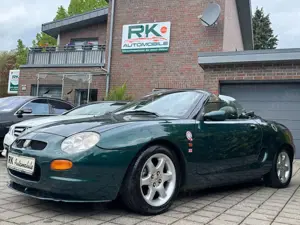 MG MGF 1.8i 61tkm Liebhaberfahrzeug