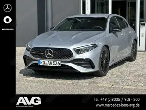Mercedes-Benz A 200 A 200 AMG Special LED AHK Stndhzg HuD RF Night