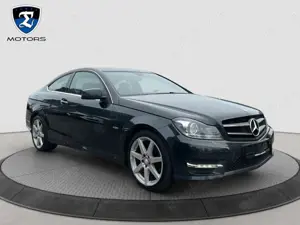 Mercedes-Benz C 220 Coupé/Automatik/ Edition C/Alcantara/AMG