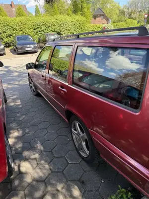 Volvo V70 2.5 Bi-Fuel