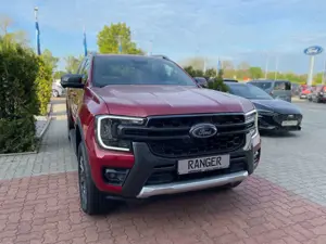Ford Ranger 2.0 Wildtrak 205PS Autom. *Tech-Paket71*