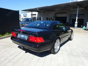 Mercedes-Benz SL 320 Special Edition *im Kundenauftrag* Bild 5