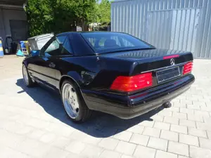Mercedes-Benz SL 320 Special Edition *im Kundenauftrag* Bild 3
