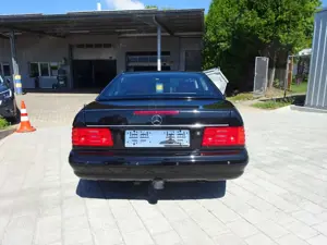 Mercedes-Benz SL 320 Special Edition *im Kundenauftrag* Bild 4