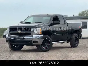 Chevrolet Silverado 6.6 Diesel 2500 Aut. NETTO 20000€