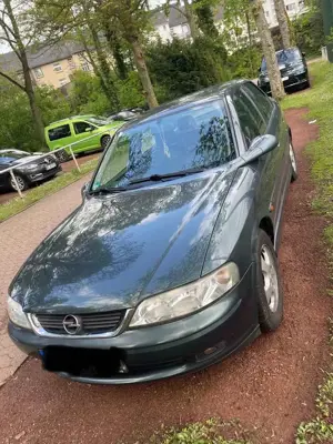 Opel Vectra Vectra 1.8 Bild 5