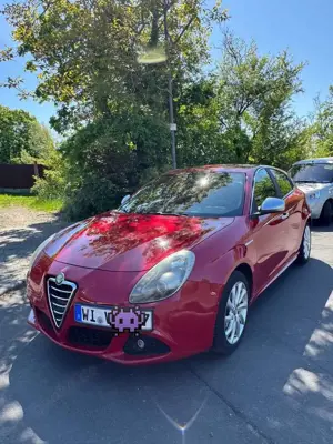 Alfa Romeo Giulietta 1.4 TB 16V Multiair Turismo
