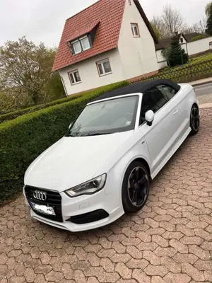 Audi A3 1.8 TFSI Cabrio S line Sportpaket