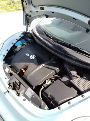 Volkswagen New Beetle New Beetle Cabriolet 1.6