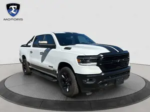 Dodge RAM 1500 BIGHORN/CARPLAY/ROLLBAR/KAMERA/CREWCAB