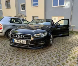 Audi A3 1.4 TFSI Limousine S tronic Attraction