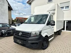 Volkswagen Crafter Pritsche 35 lang*KAMERA*KLIMA*CARPLAY*