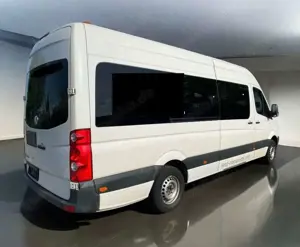 Volkswagen Crafter Crafter L3H2*StHz*Dachklima*Rollstuhl*RAMPE*PDC Bild 4