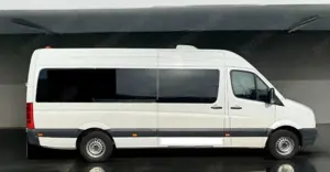 Volkswagen Crafter Crafter L3H2*StHz*Dachklima*Rollstuhl*RAMPE*PDC Bild 5