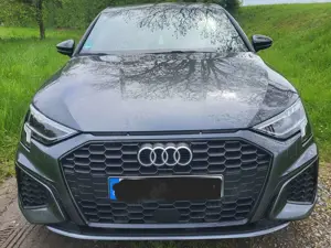 Audi A3 TFSI Sportb. S line Daytonagr. Perl. 3J Garantie