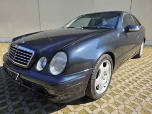 Mercedes-Benz CLK 430 Coupe Elegance -Navi-Voll-Top-
