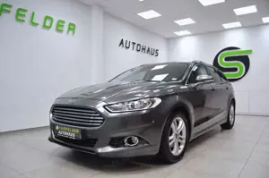 Ford Mondeo 2.0 TDCi Titanium / SHZ / NAVI / TEMPOMAT Bild 3