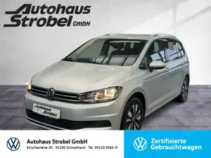 Volkswagen Touran 1.5 TSI DSG "MOVE" 7-Sitze ab 3,99% ACC N