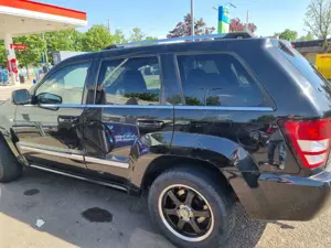 Jeep Grand Cherokee 3.0 CRD Automatik DPF Overland