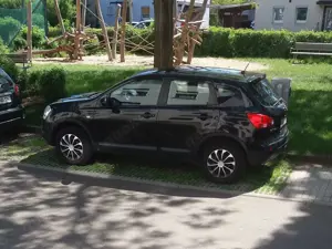 Nissan Qashqai+2 Qashqai+2 1.6 visia