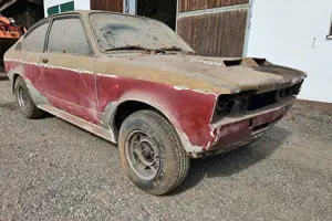 Opel Kadett C  Rallye 2.0E Coupe Nr.13 Scheunenfund