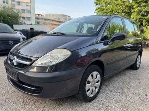Citroen C8 2.0 Style/LPG-GAS/7-SITZER/KLIMA/AHK/TÜV-NEU