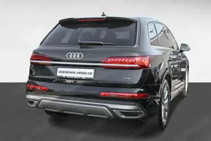 Audi Q7 S line 55 TFSI e quattro tiptronic PANO/ LUFTFA Bild 3