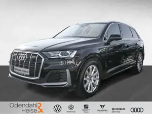 Audi Q7 S line 55 TFSI e quattro tiptronic PANO/ LUFTFA Bild 1