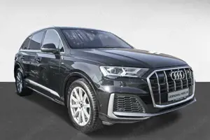 Audi Q7 S line 55 TFSI e quattro tiptronic PANO/ LUFTFA Bild 2