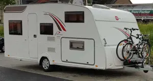 Caravans-Wohnm Bürstner Premio Plus 510 TK