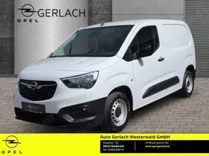 Opel Combo E Cargo Basis 1.5 D EU6e Apple CarPlay Android Aut