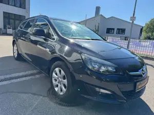 Opel Astra J  1,6 Sports CDTI  Tourer  Tüv neu 1 hand Bild 2